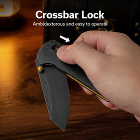 CIVIVI Yonder packaging presents a gift-ready knife.