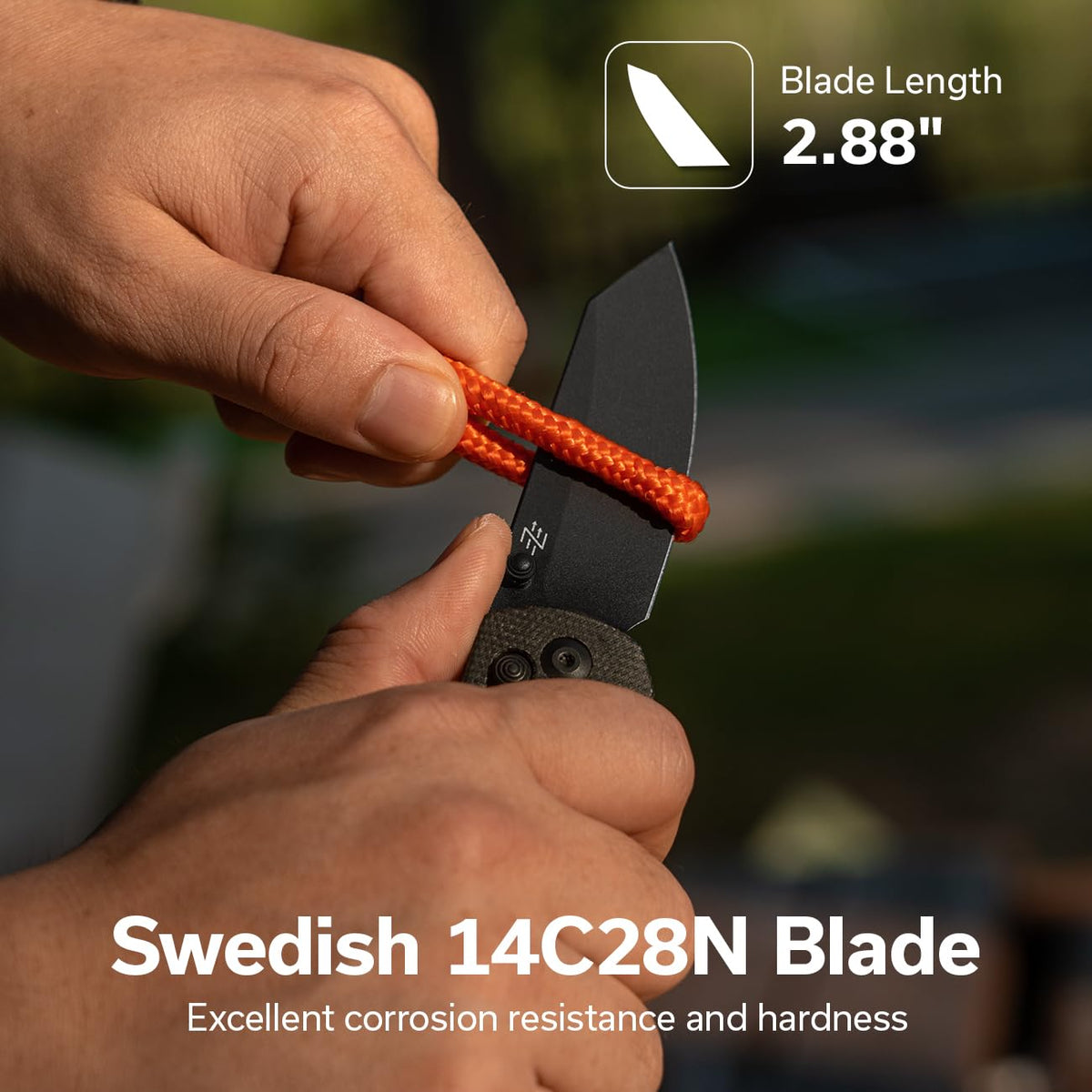 CIVIVI Yonder Zac Whitmore design highlights build quality and details