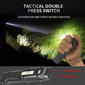 Ciwuzxs DT007 compact-slim-profile fits in your pocket