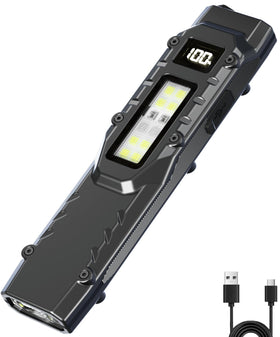 Ciwuzxs DT007 pocket-beam for reliable everyday carry lighting