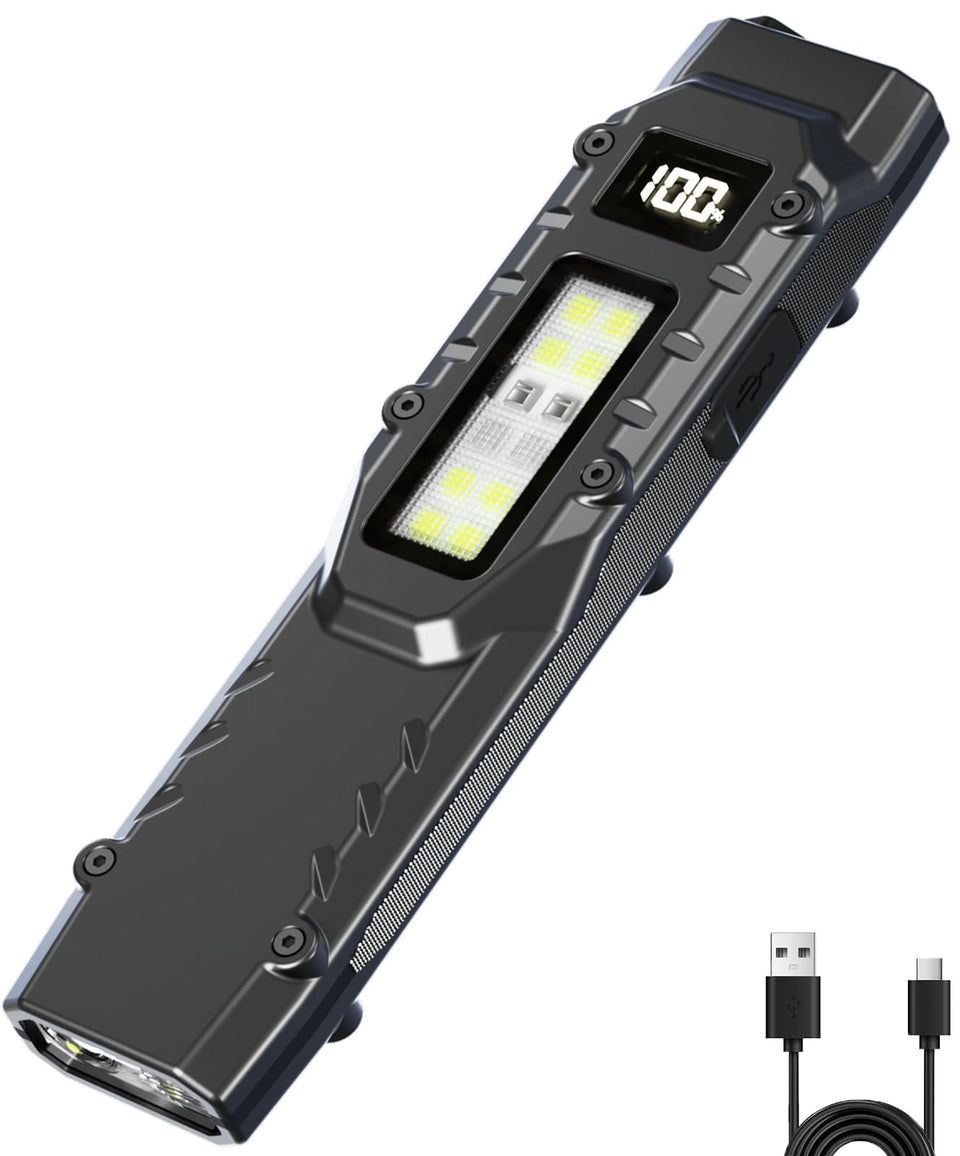 Ciwuzxs DT007 pocket-beam for reliable everyday carry lighting