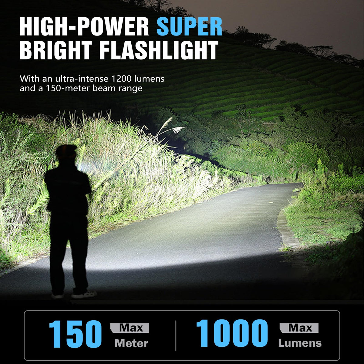 Ciwuzxs EDC RGB mode lights environments with flexible ambient color options.