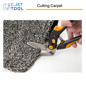 C.JET TOOL care-guide highlights avoid heat-treated materials
