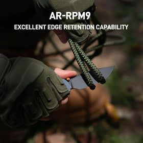 CJRB Bolt recoil lock V2 enabling smooth one handed opening and reliable locking