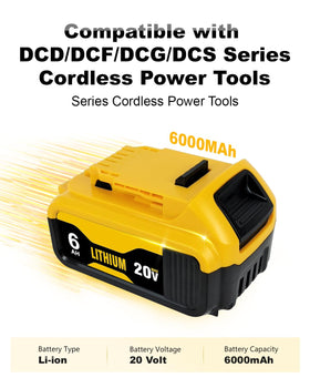 CKSTAYIL DCB102 dual-port charger for faster, safer recharging of batteries.