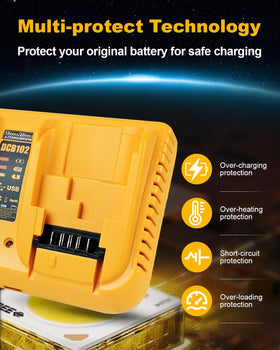 CKSTAYIL flame-retardant housing adds safety during charging sessions.