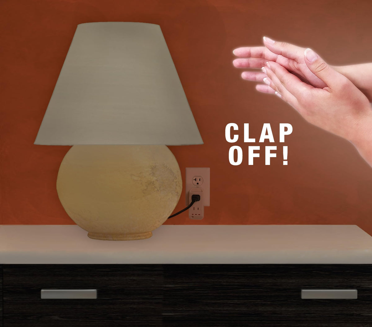Trusted Clapper brand offers user-friendly home automation.