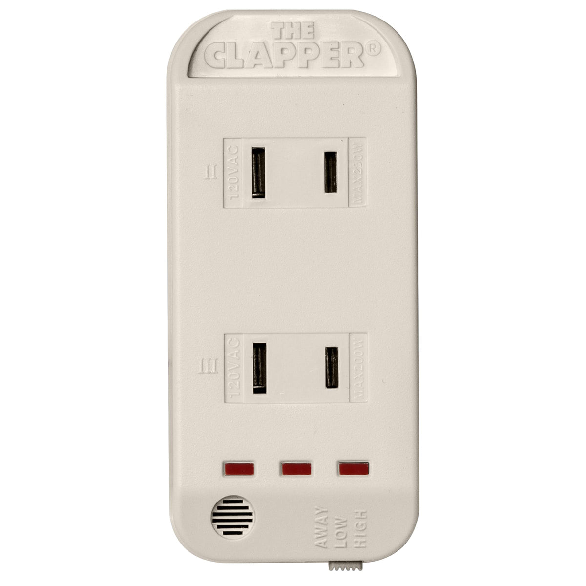 Clapper ideal for kitchen lighting control with simple clap.