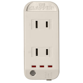 Clapper ideal for kitchen lighting control with simple clap.