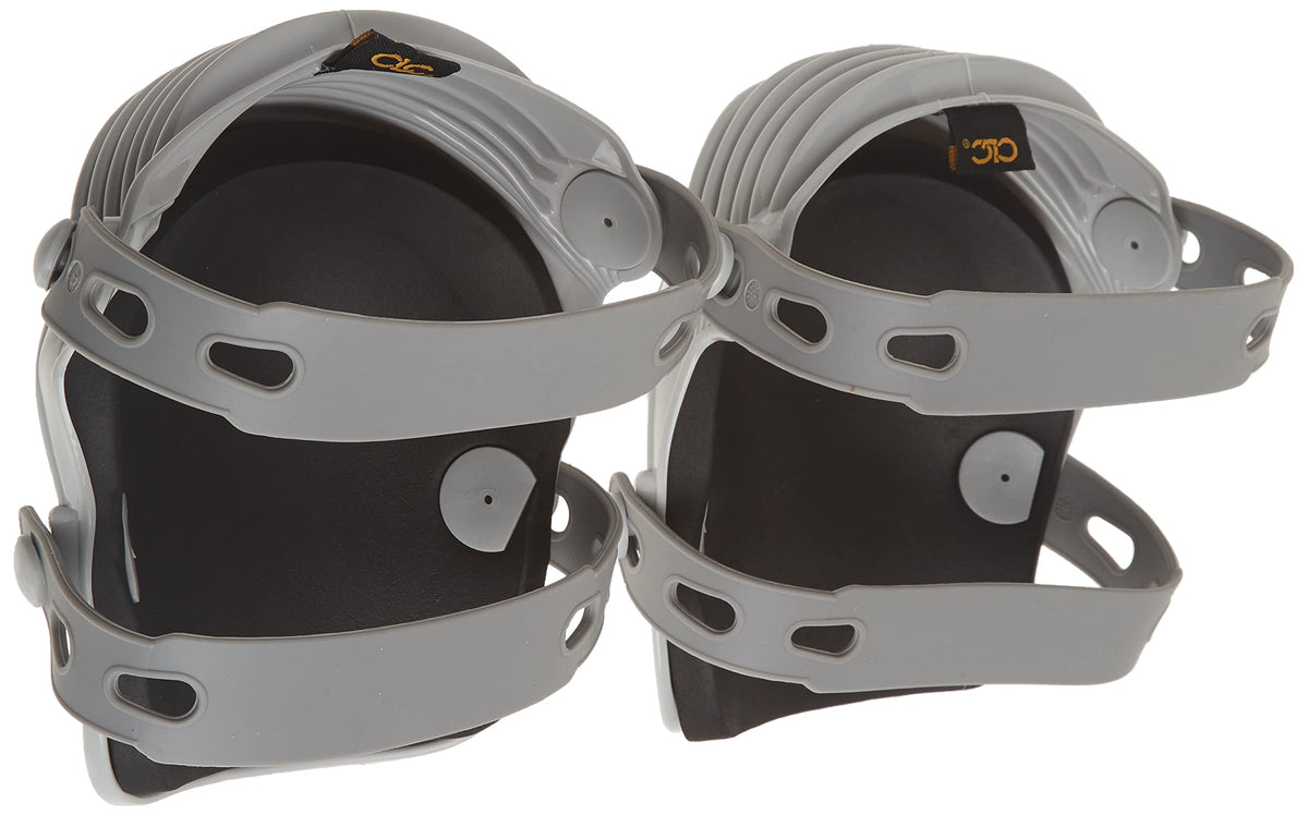 CLC Ultraflex kneepads inner dense foam for all-day comfort and cushioning.