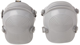 CLC Ultraflex kneepads feature soft outer shell to protect surfaces from scratches.