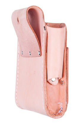 CLC 700 Tool Pouch front pockets store small parts for quick reach.