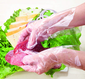 Clean Ones gloves show latex-free and powder-free design for sensitive users.