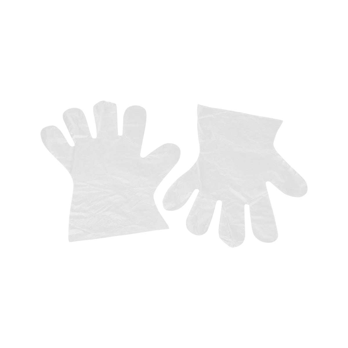 Clean Ones gloves on hand during kitchen tasks for quick changes.