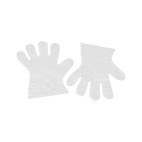Clean Ones gloves on hand during kitchen tasks for quick changes.