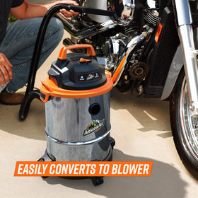 Cleva VO408S 10-attachment kit; versatile tools for car interiors and home cleanup.