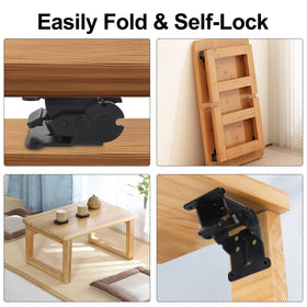 Clifog hinge demonstrating 220 lbs load-bearing capacity