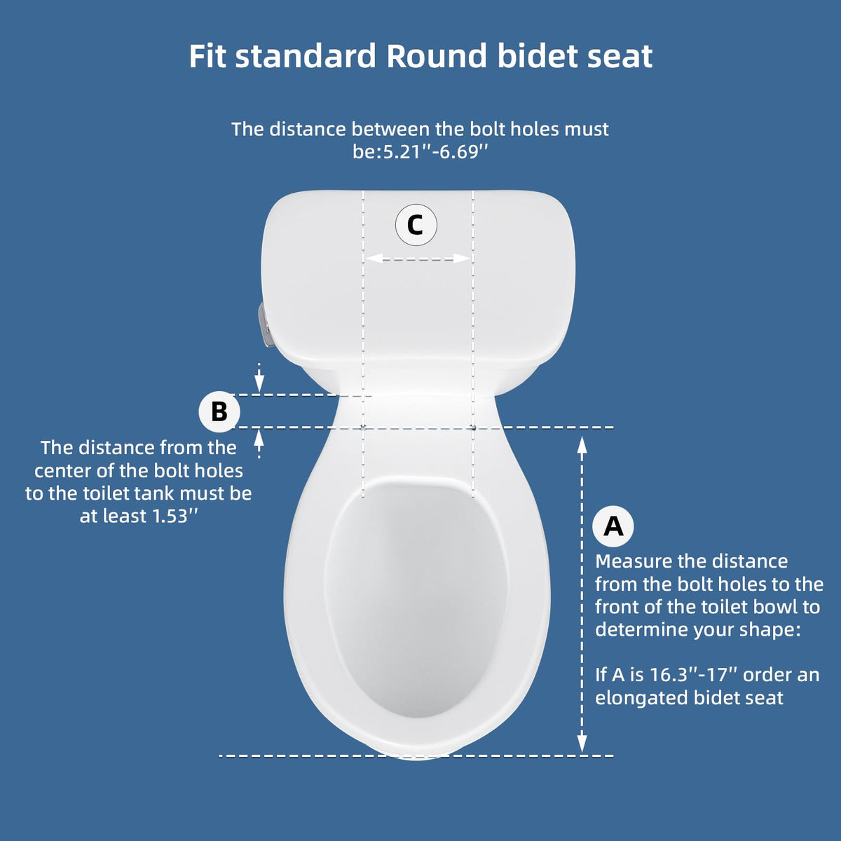 Clirass bidet brass-inlet-hose delivers durable, stable water connection