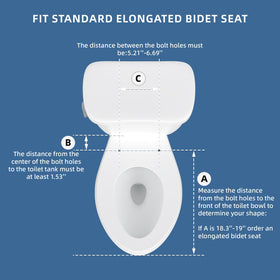Clirass bidet seat protective door retracts after cleaning