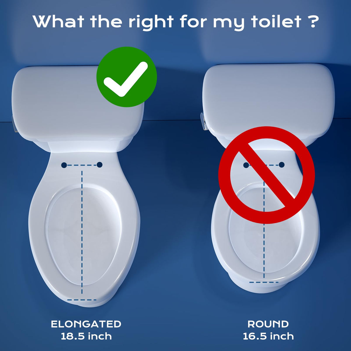 Clirass elongated bidet seat brass inlet ensures durable water supply
