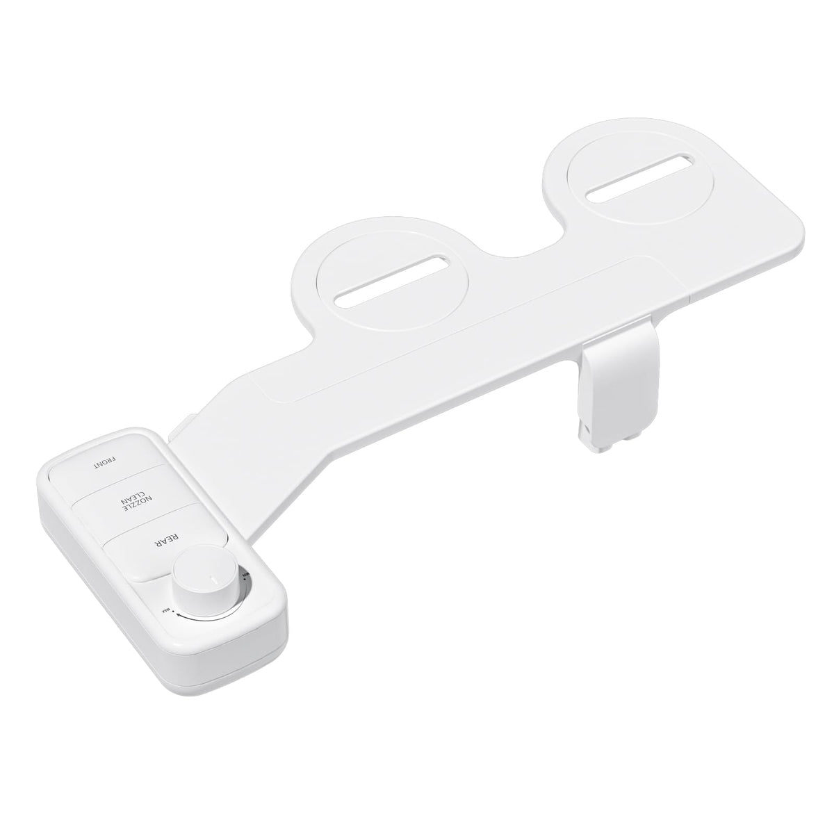 Clirass Ultra-Slim Bidet warranty and durable design