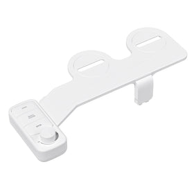 Clirass Ultra-Slim Bidet warranty and durable design