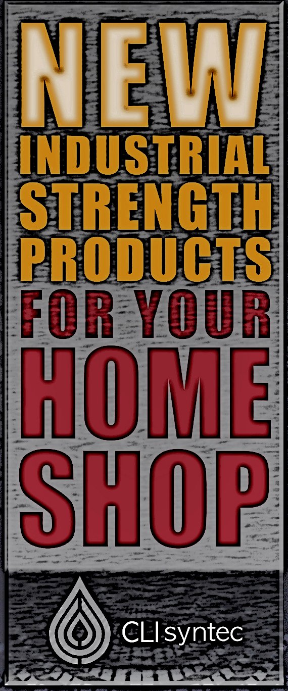 CLIsyntec Made in USA label highlighting domestic production
