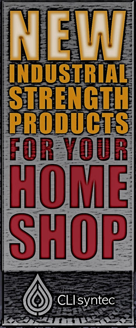CLIsyntec Made in USA label highlighting domestic production