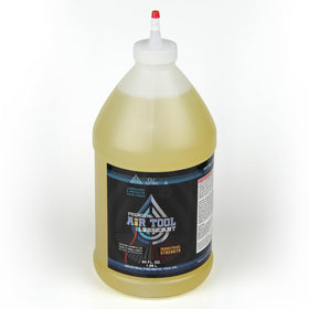 CLIsyntec Premium Air Tool Lubricant bottle pour for pneumatic tool lubrication