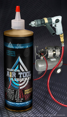 CLIsyntec protects against rust and sludge buildup over time