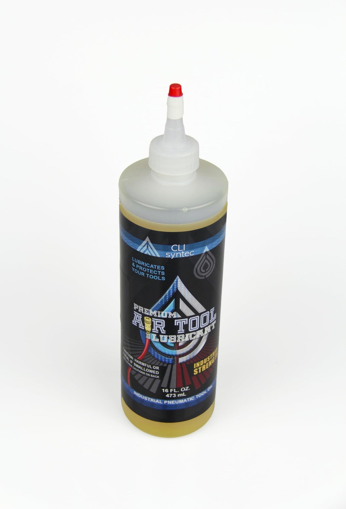 CLIsyntec lubricates seals and O-rings to maintain performance