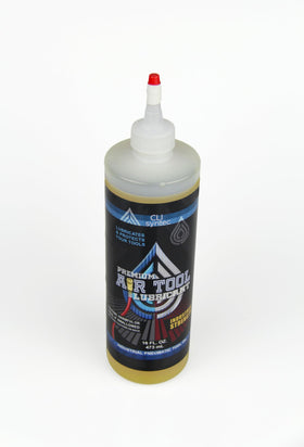 CLIsyntec lubricates seals and O-rings to maintain performance