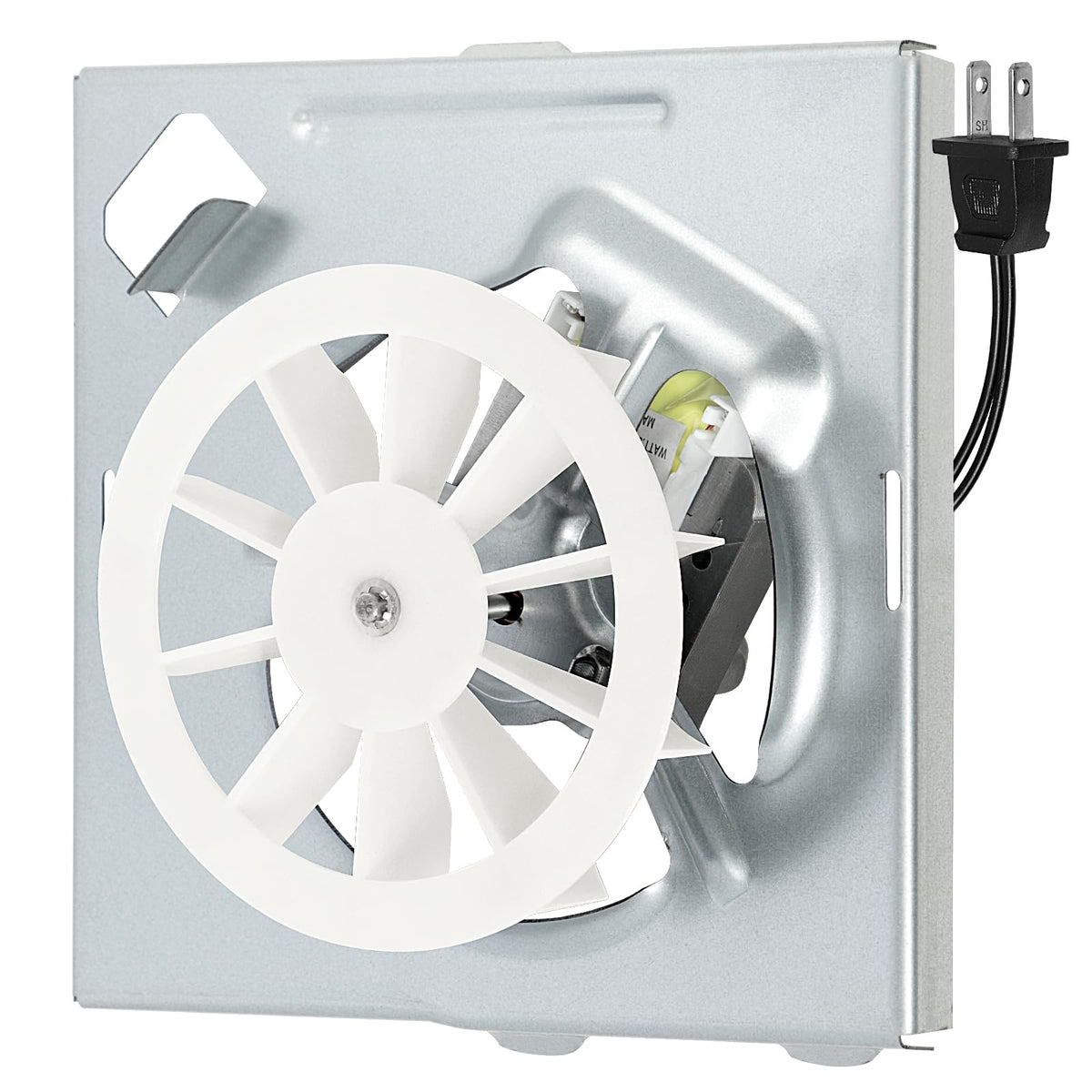 CLLOMAGY 696N-R02 B unit front view showing compact replacement option for NuTone fans