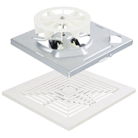 CLLOMAGY 696N-R02 B unit for Broan-NuTone BP90 improves bathroom airflow
