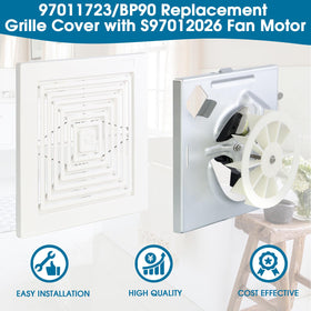 CLLOMAGY BP90 compatibility helps easy upgrade for 663–689 fans
