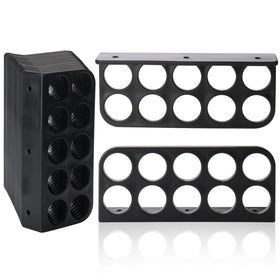 CLLOMAGY cable chase bracket with a 10-hole design for versatile wiring.