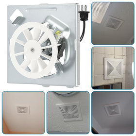CLLOMAGY easy-install replacement saves time and avoids ceiling patching