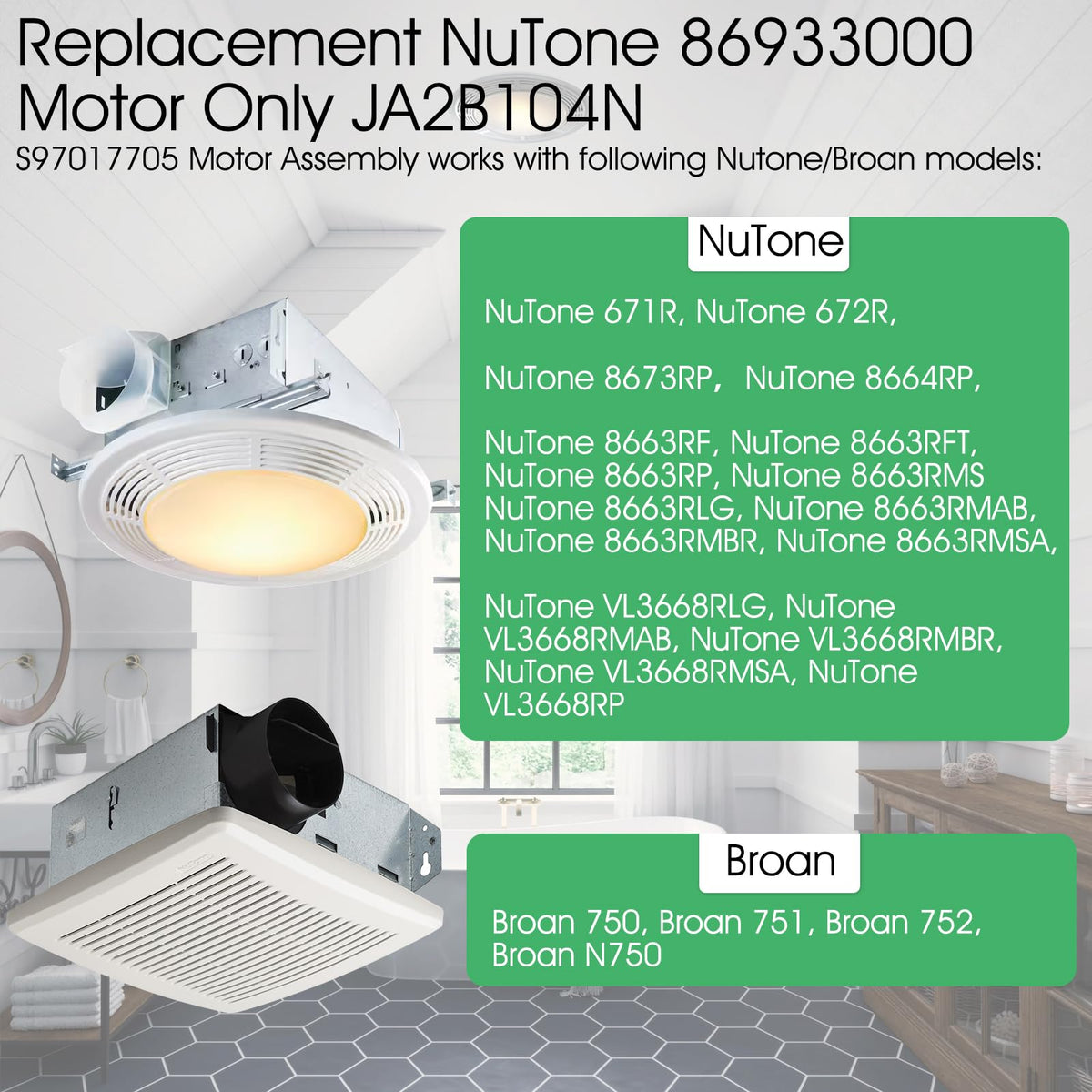 CLLOMAGY Installation guide illustration highlights no ceiling cut needed