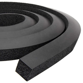 CloudBuyer 13ft NBR+PVC foam seal protects windows from drafts.