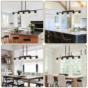 CmnVmn dimmable bulbs compatible for mood lighting with this fixture