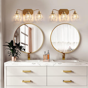 CmnVmn versatile fixture great for bathrooms bedrooms and hallways.