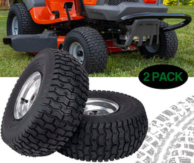 CMOOD front tire not for highway use on lawns