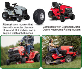 CMOOD pneumatic 4 ply tire enhances durability and ride comfort