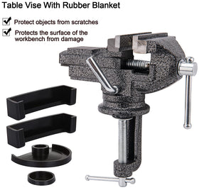 CMOOD 360° Swivel Base enables flexible angle adjustments