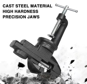 CMOOD Durable cast steel construction for long-lasting performance
