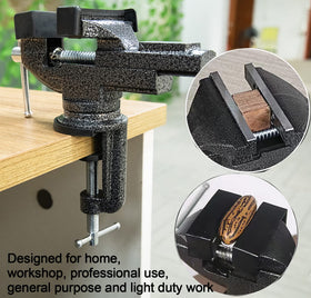 CMOOD Easy-grip screw and handle support smooth operation