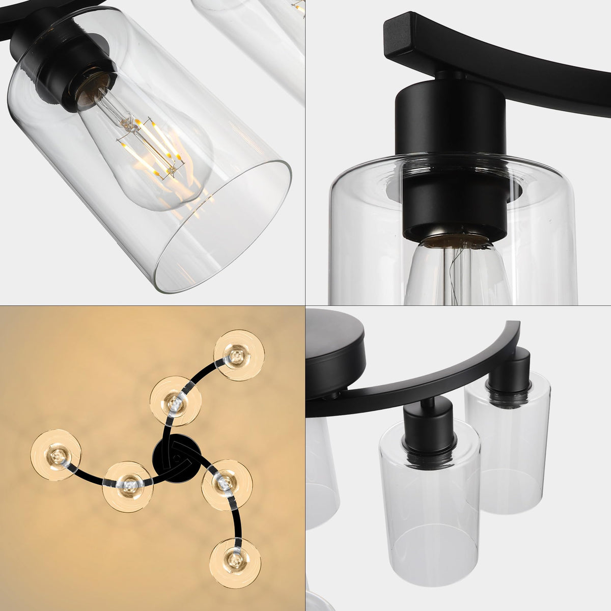 CNRATYE premium design serves as a modern kitchen focal point