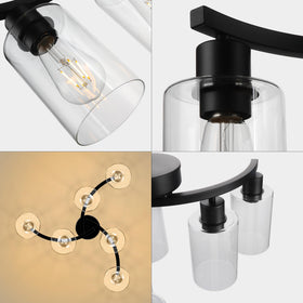 CNRATYE premium design serves as a modern kitchen focal point