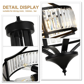 CNRATYE two-year warranty-backed fixture promises durable, long-term quality