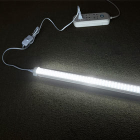CNSUNWAY Lighting extension cord built for long-lasting durability through aging tests.